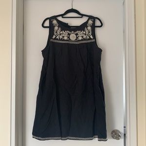 Slightly worn J.Crew A-line dress